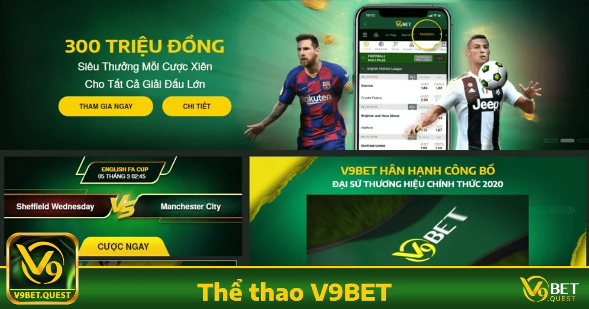 V9bet - Link vào V9bet @ World Cup an toàn ✅Không lừa đảo 2026 31 Thể Thao v9bet – Cược Mọi Giải Đấu Với Tỷ Lệ Ưu Đãi