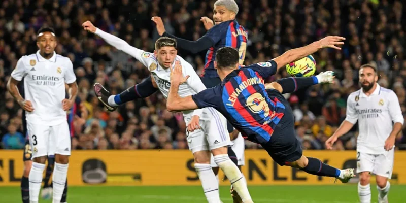 Giải Mã Kèo LaLiga Phá Vỡ Mọi Quy Luật Sân Cỏ Cho Cược Thủ 3 Phương pháp tiếp cận dữ liệu khoa học