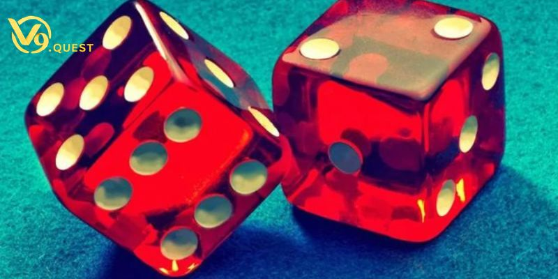 Luật chơi xí ngầu V9bet – Quy tắc cá cược ăn thưởng sòng phẳng 3 Quy trình một ván cược xí ngầu chuẩn hóa tại V9bet